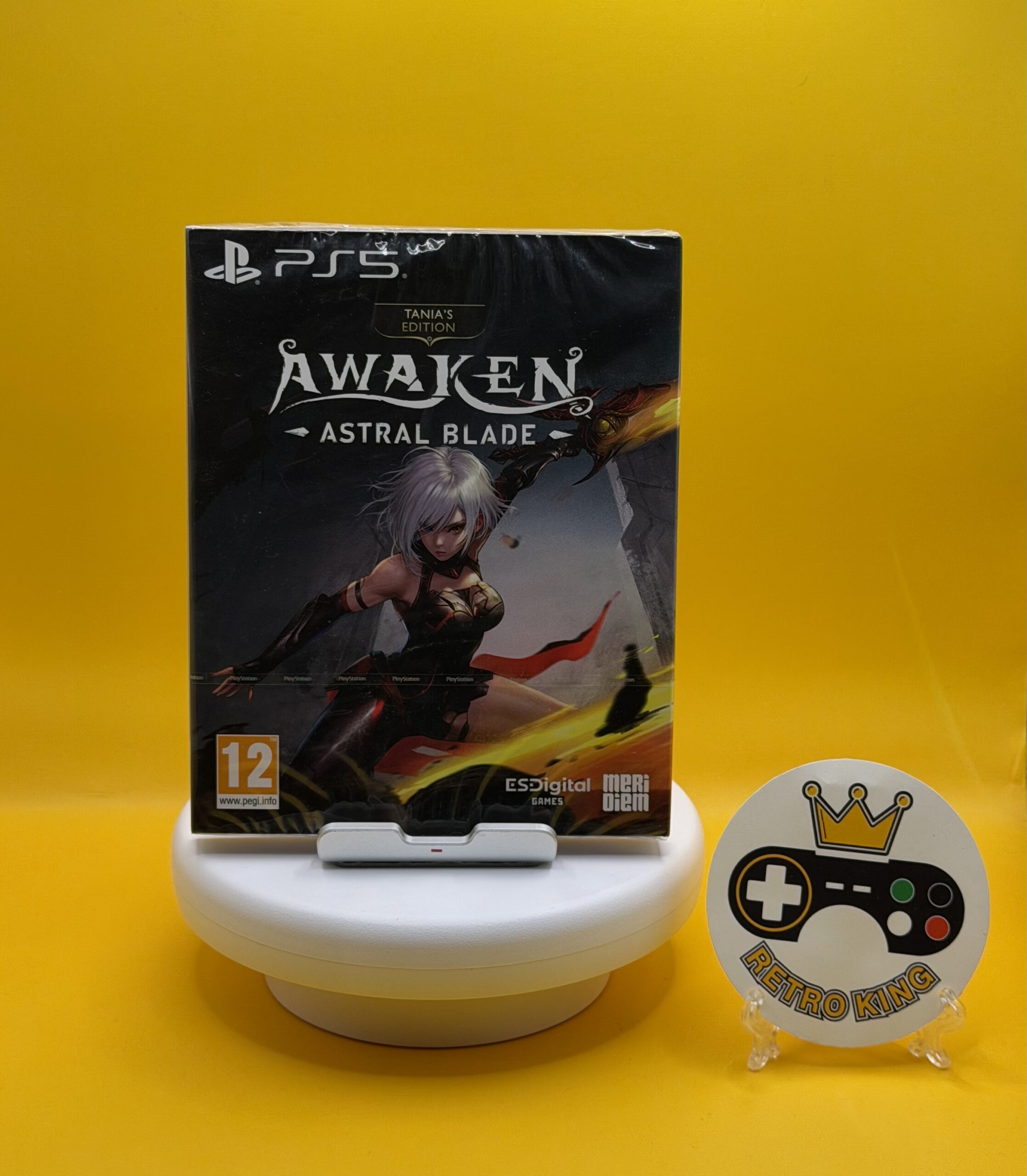 IMG_8726 Awaken Astral Blade💥Tania's Edition💥PS5 - Image 1