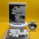 SILENT HILL 💥HD COLLECTION💥 PS3