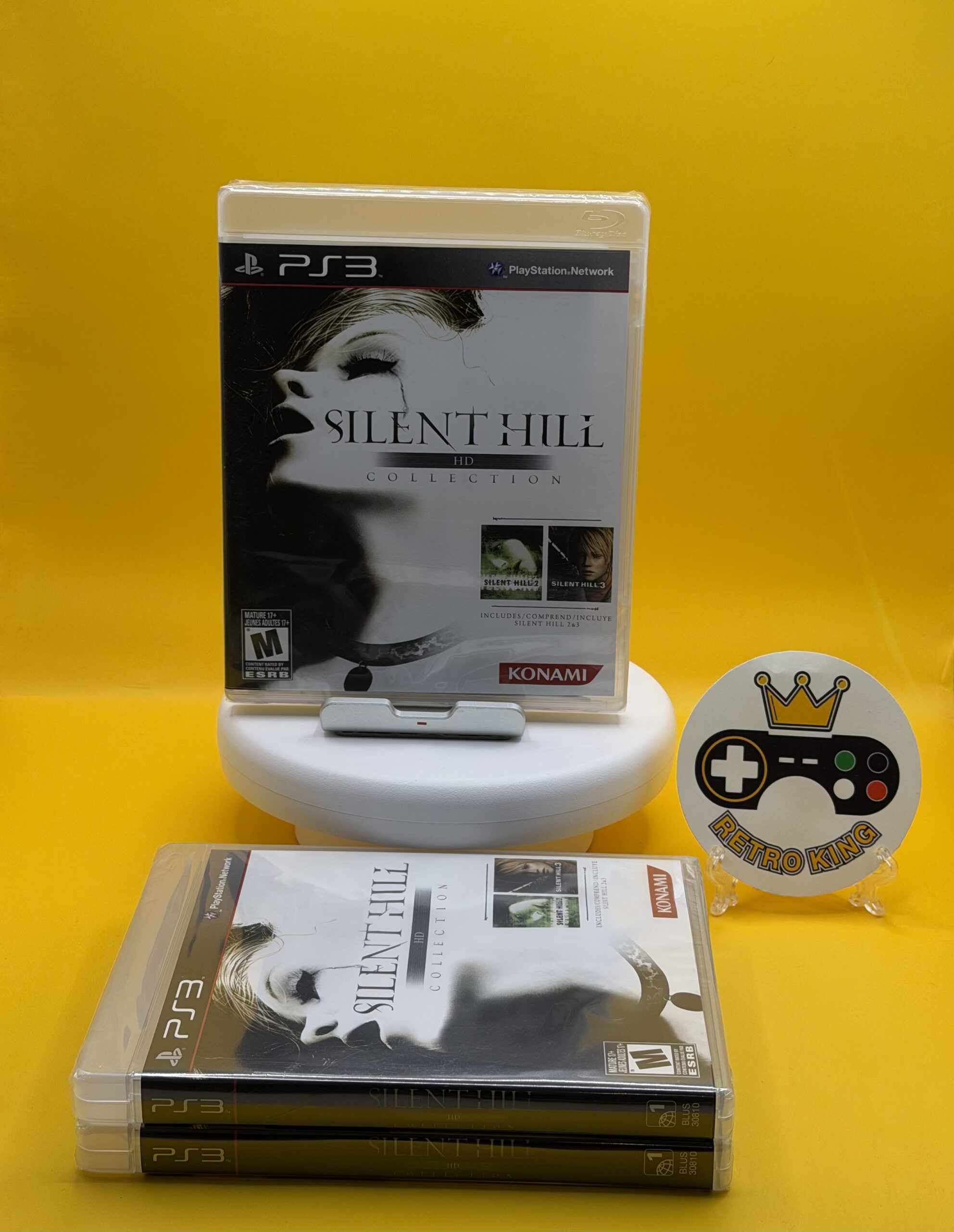 IMG_8729 SILENT HILL 💥HD COLLECTION💥 PS3 - Image 1