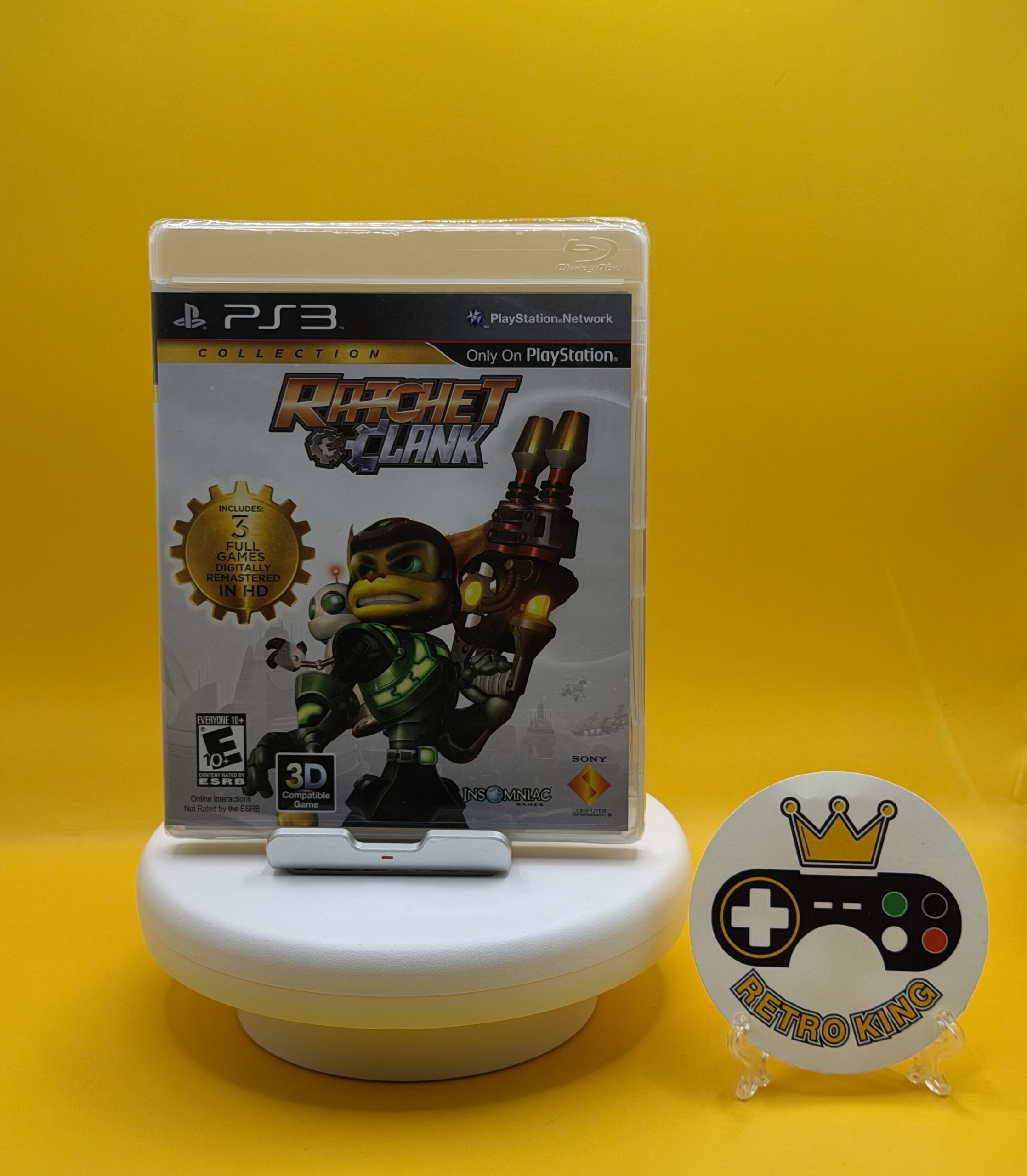 IMG_8737 Ratchet & Clank 💥Collection💥 PS3 - Image 1