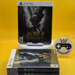 Onimusha Way of the Sword Steelbook Edition PS5