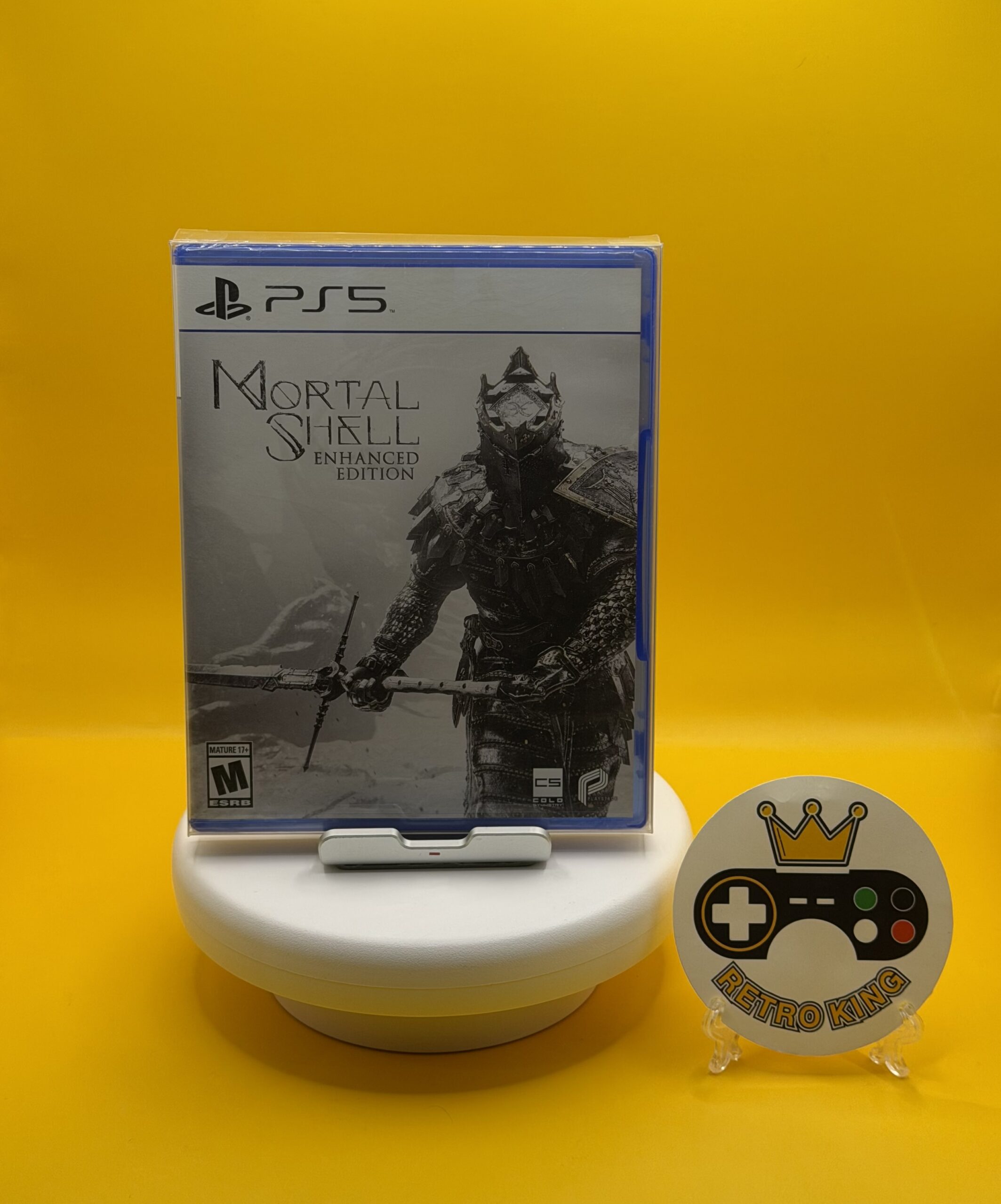 IMG_8950 Mortal Shell💥Enhanced Edition💥 PS5 - Image 1