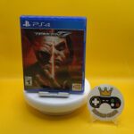 TEKKEN7️⃣ PS4