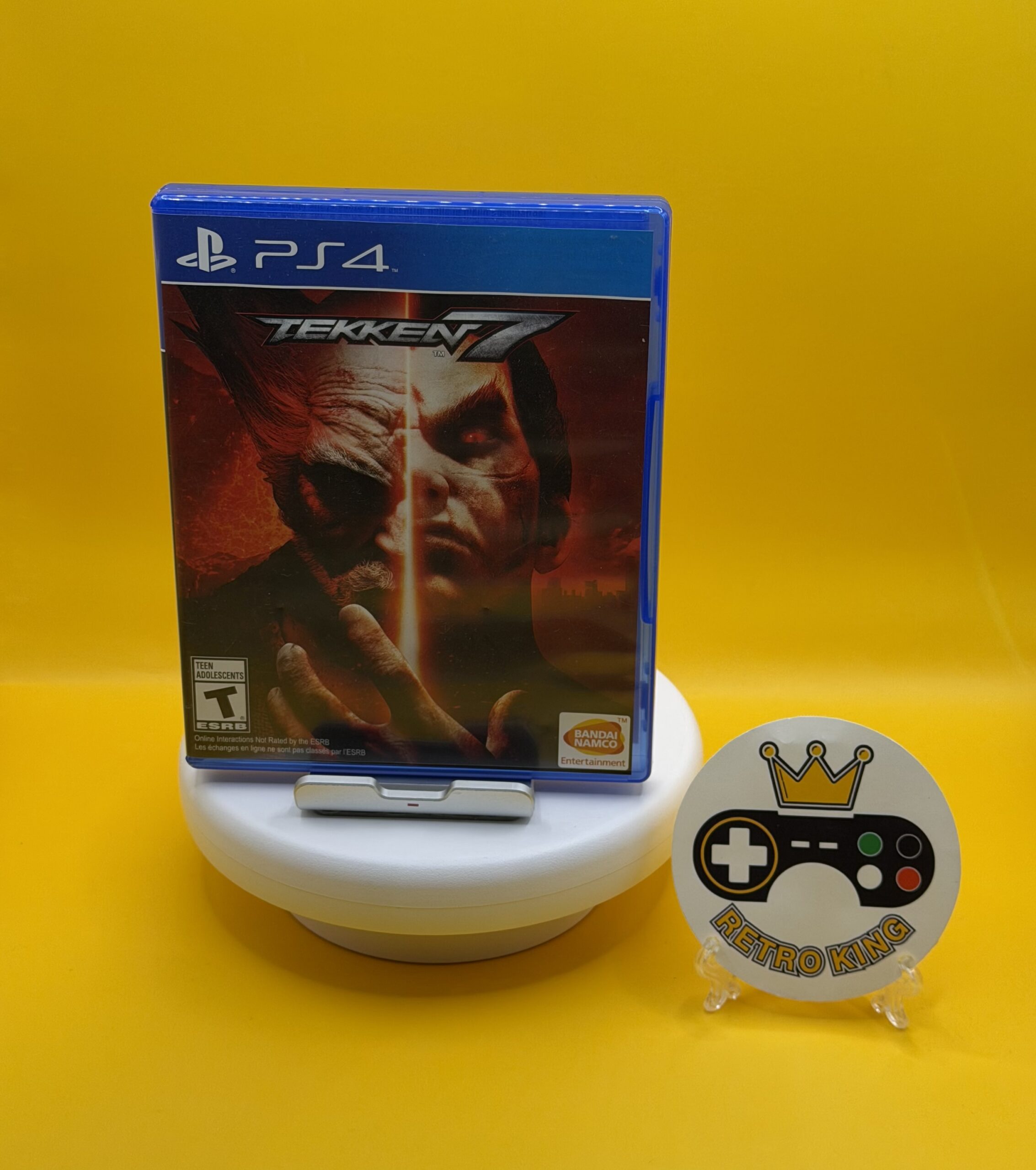 IMG_8971 TEKKEN7️⃣ PS4 - Image 1