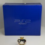 Sony PlayStation 2 Fat Console MODEL SCPH-39004 New