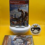 God of War Greatest Hits PS2