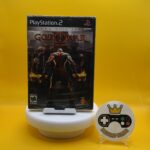 God of War II Two Disc Set PS2