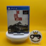 The Evil Within PS4
