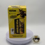 Marvel Wolverine Micro Mini Fridge 1.5 Liter