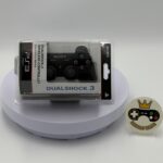 PS3 Dual-shock 3 Wireless Controller Black