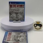 The Evil Within 2 PS4