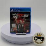 WWE 2K16 PS4
