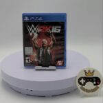 WWE 2K16 PS4