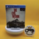 Evil Within PS4